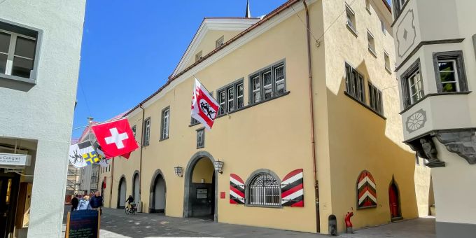 Stadtverwaltung Chur. Stadtverwaltung Chur.