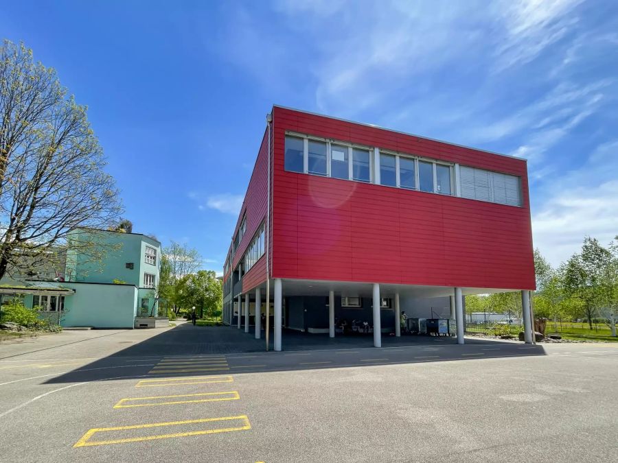 Schulanlage Hitzkirch.