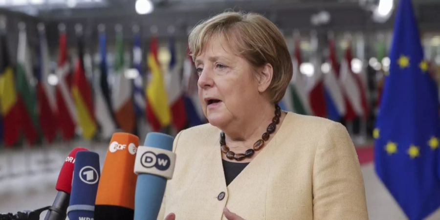 EU-Gipfel Belgien