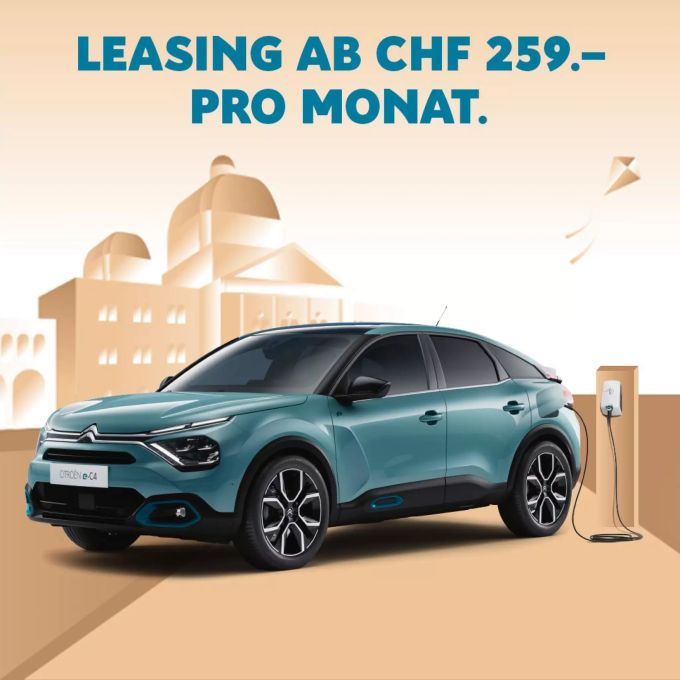 Leasing ab CHF 259.- d