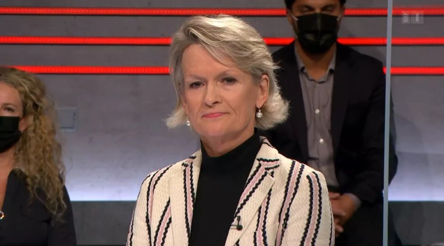 Andrea Gmür, Nationalrätin Mitte: «Bereits um die Panama Papers gab es einen Hype.»