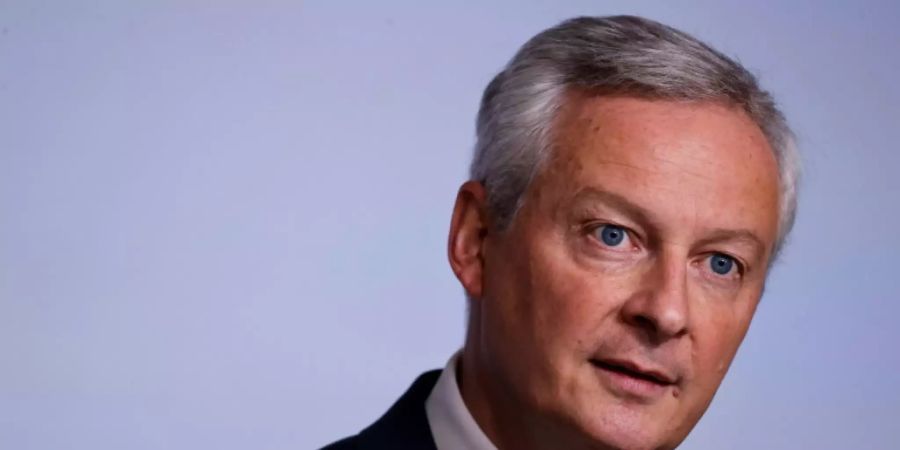 Bruno Le Maire