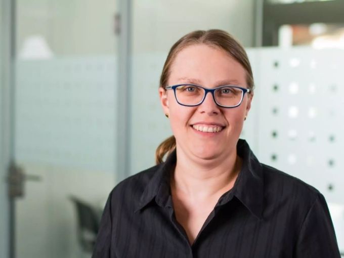 Erika Sommer ist Leiterin interne Dienste der Spitex Region Willisau. Spitex Region Willisau
