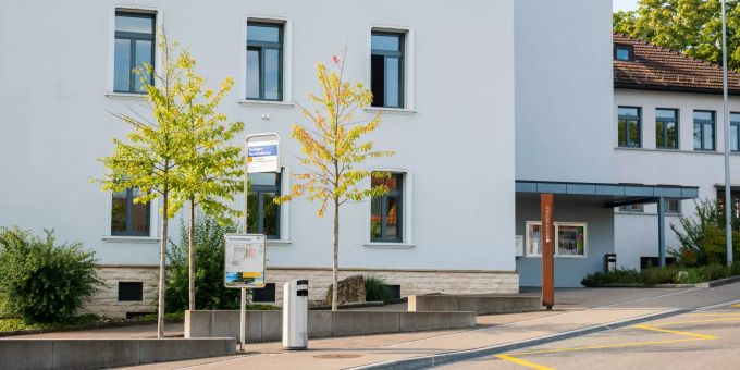 Die Gemeindeverwaltung in Endingen. Die Gemeindeverwaltung in Endingen.