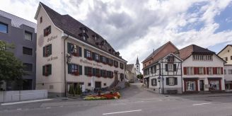 Aesch BL - LED-Umrüstung der Strassenbeleuchtung geht weiter