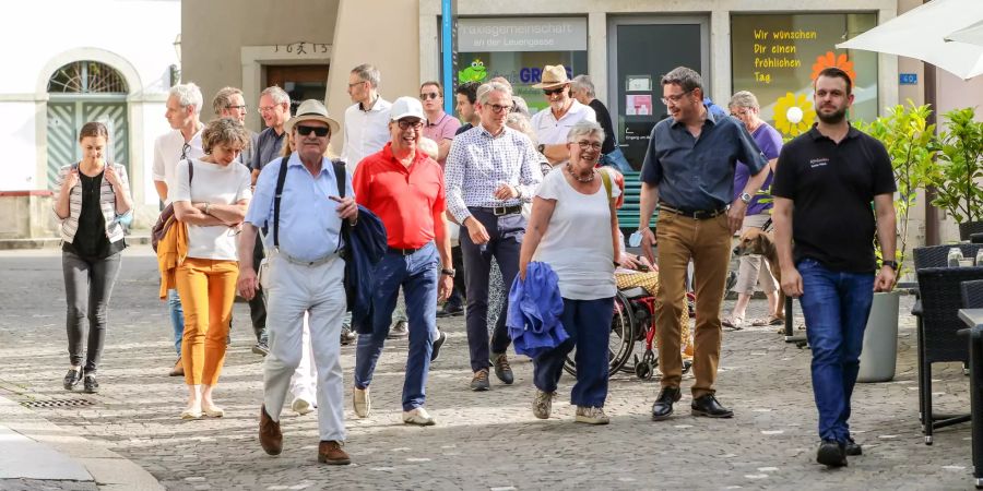 Gewerbeverein Lenzburg & Umgebung