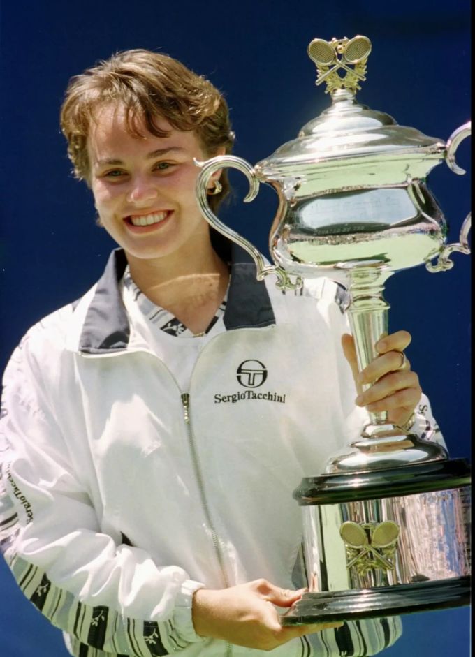 Martina Hingis «Möchte, dass endlich mein wahres Ich gezeigt wird»