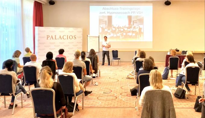 Hypnose ist die Kernkompetenz von Palacios Relations Hypnosezentrum. Palacios Relations GmbH