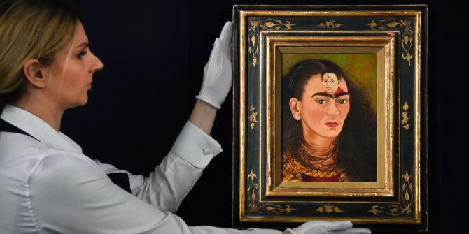 Frida Kahlo