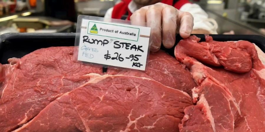 Streit um heimlich verzehrtes Steak in Reality-Show