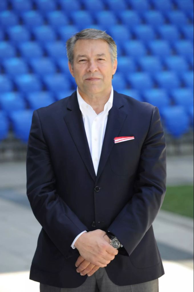 «Gusti» Nussbaumer FC Basel