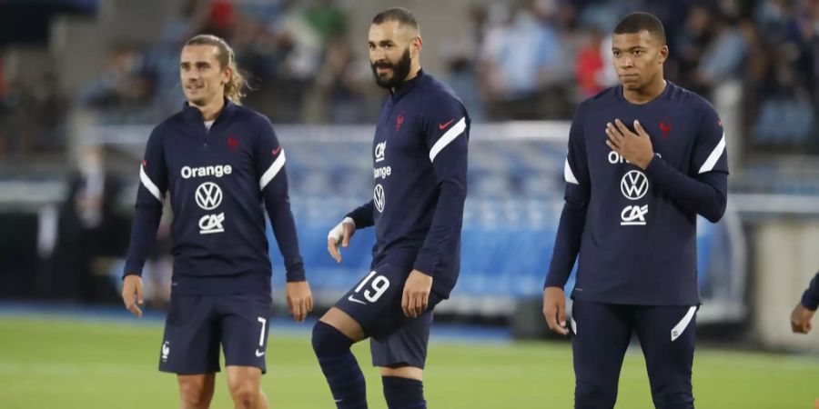 Frankreich