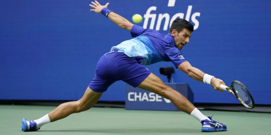 Novak Djokovic