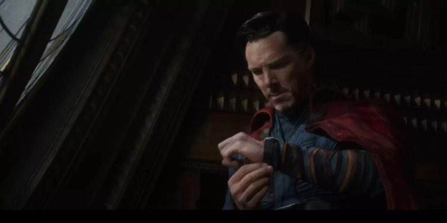 Doctor Strange