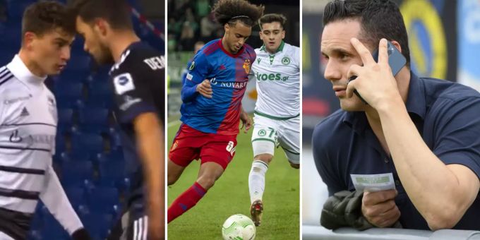 Kommentar - Leihgabe Esposito: FCB hat sich Sorgen selber eingebrockt