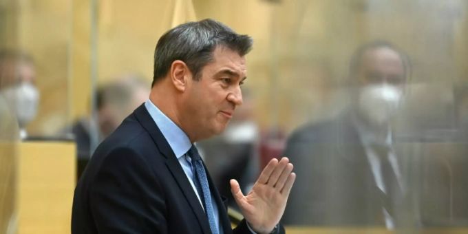 Markus Söder Markus Söder