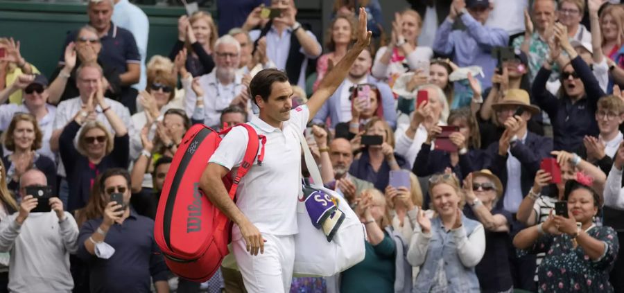 Die Rückkehr des Maestros auf den Tennisplatz ist allerdings noch nicht absehbar.