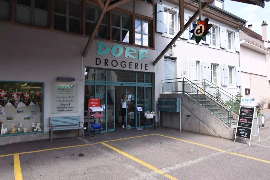 Dorf Drogerie Eichenberger Therwil
