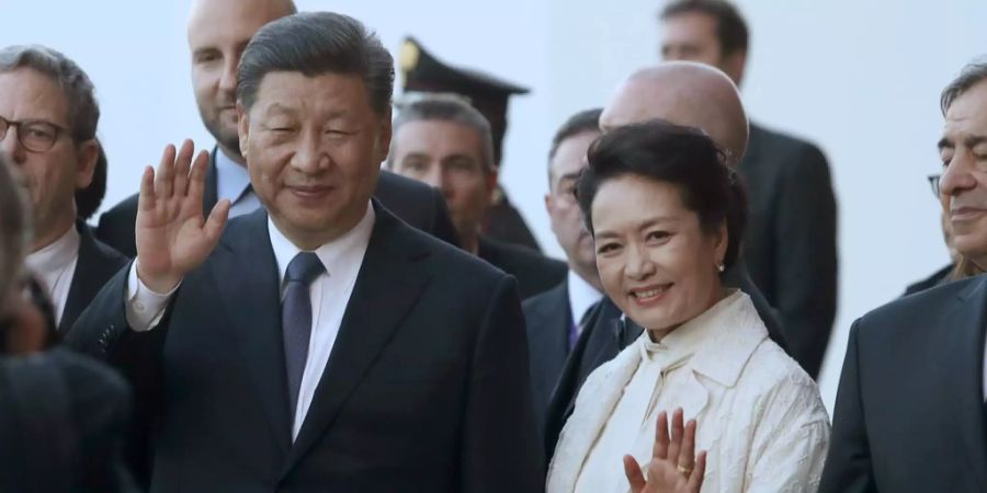 Peng Liyuan