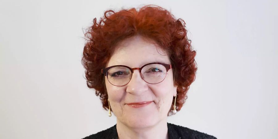 HANDOUT - Andrea Ammon, ECDC-Direktorin, schaut in die Kamera. Foto: ECDC/dpa - ACHTUNG: Nur zur redaktionellen Verwendung im Zusammenhang mit der aktuellen Berichterstattung und nur mit vollständiger Nennung des vorstehenden Credits