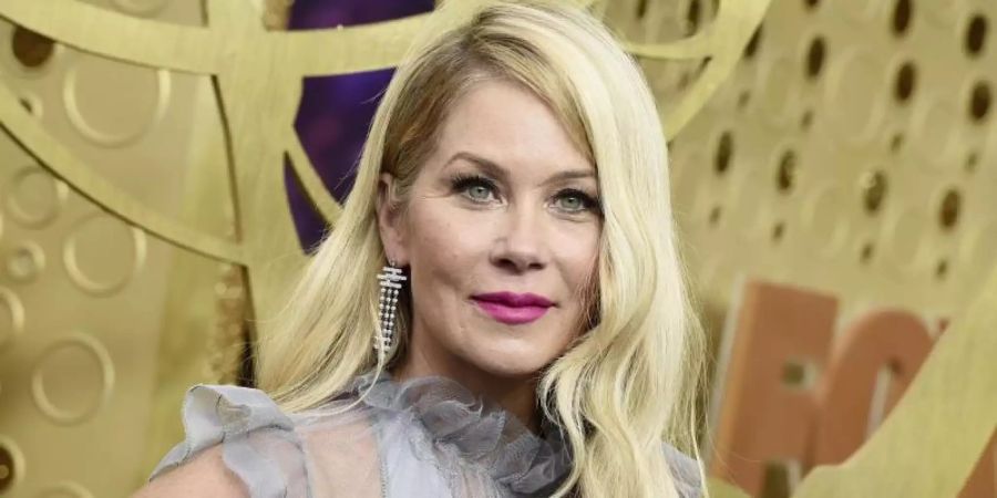 Christina Applegate wird 50. Foto: Jordan Strauss/Invision/AP/dpa