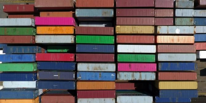 Containerterminal
