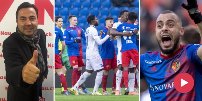 Tribünen-Zeugnis - Note 3! FCB-Cabral für Chancenwucher abgestraft