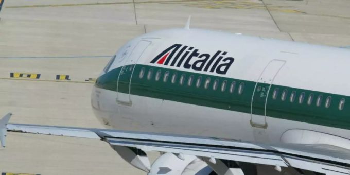 Für die Airline Alitalia war letztes Jahr Schluss. Alitalia