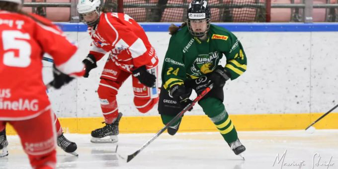Zoe von den Thurgau Indien Ladies Zoe