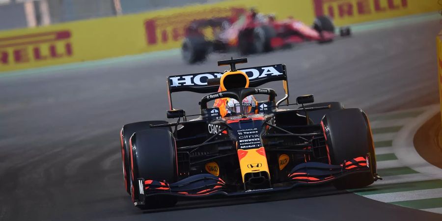 Max Verstappen Red Bull