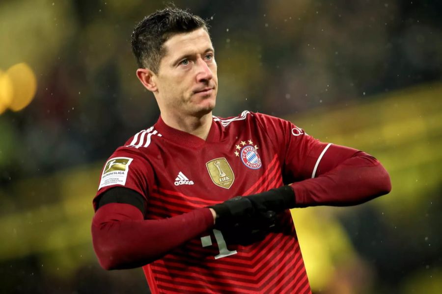 Robert Lewandowski