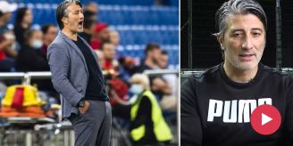 Nati-Trainer im Talk - Wie gehen Sie mit Kritik um, Murat Yakin?