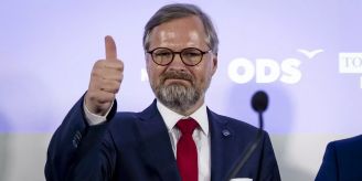 16 Stimmen fehlten - Tschechische Regierung übersteht Misstrauensantrag