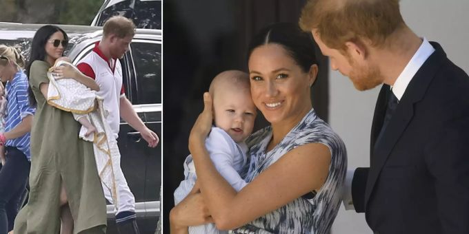 Archie, der Sohn von Prinz Harry und Meghan Markle, dient den Australiern als Inspiration bei den Hundenamen. meghan markle