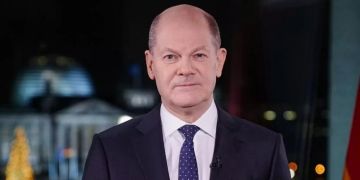 olaf scholz