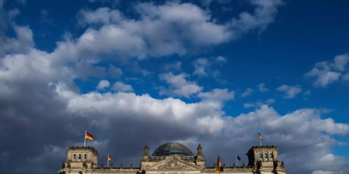 Reichstagsgebäude Reichstagsgebäude