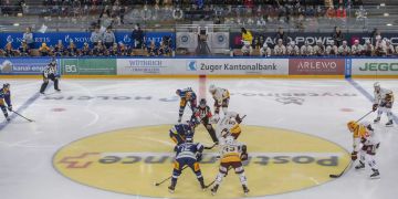 National League Eishockey