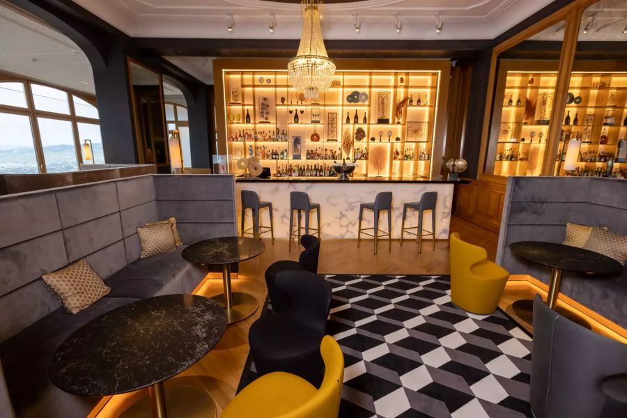 Bar Bellevue Glion