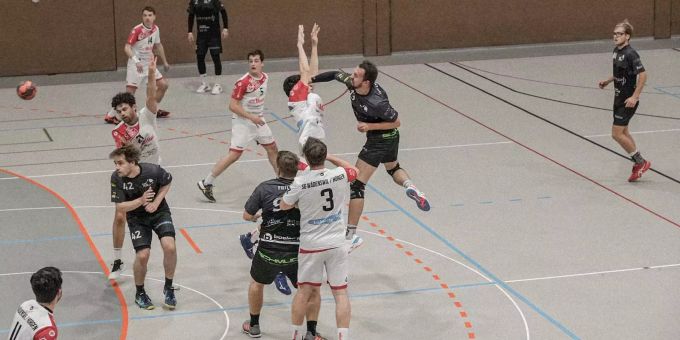 Die Herren des Handballvereins HCRRJ. - Rapperswil-Jona Die Herren des Handballvereins HCRRJ. - Rapperswil-Jona