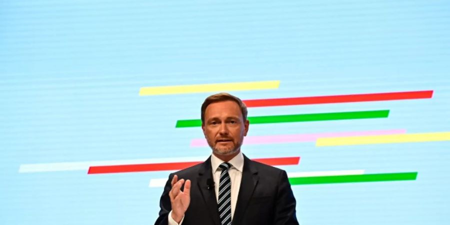 Bisheriger Fraktionschef Lindner
