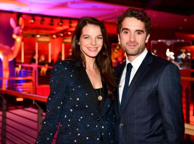 Oliver Wnuk Und Yvonne Catterfeld: «Wir Sind Kein Liebespaar Mehr»