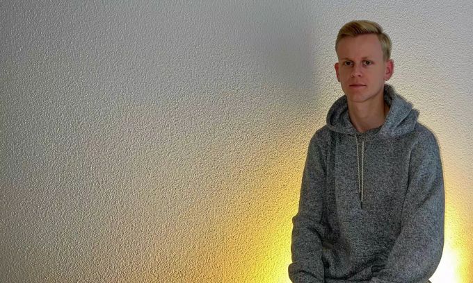 Pascal ist 22 und erst kürzlich der Juso beigetreten. Der zunehmende Nationalismus in der Schweiz bereite ihm Sorgen, sagt er. Juso Pascal