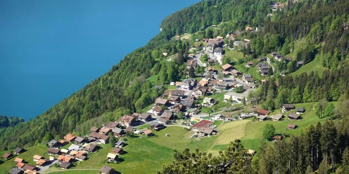 Beatenberg belebt Beatenberg belebt