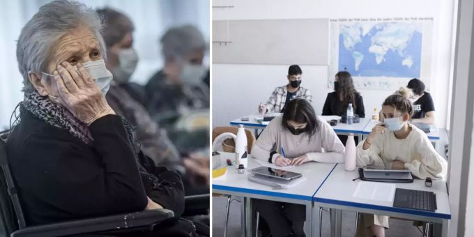 3G und Maskenpflicht - Bern verschärft Corona-Massnahmen