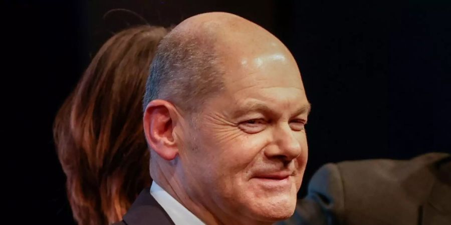 Olaf Scholz