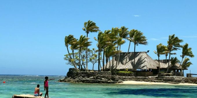 Fidschi will wieder Touristen ins Land lassen Fidschi will wieder Touristen ins Land lassen