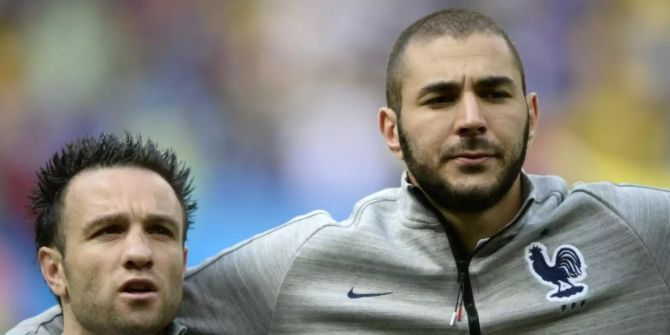 Karim Benzema