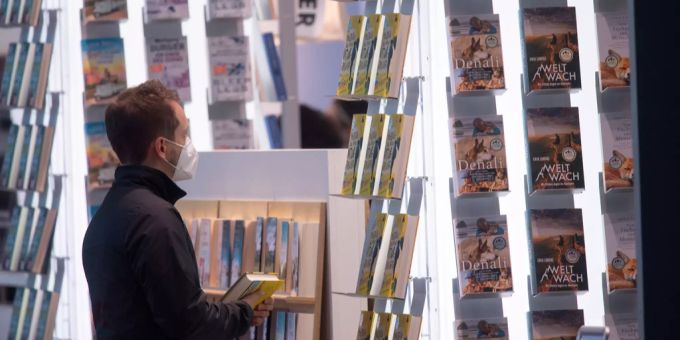 Der Historiker Per Leo warnt an der Frankfurter Buchmesse, dass sich das «Erinnern verselbstständigt». Per Leo
