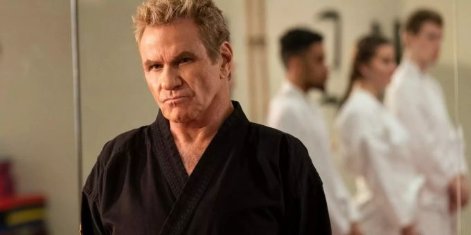 Filmstill aus «Cobra Kai» auf Netflix Filmstill aus «Cobra Kai» auf Netflix