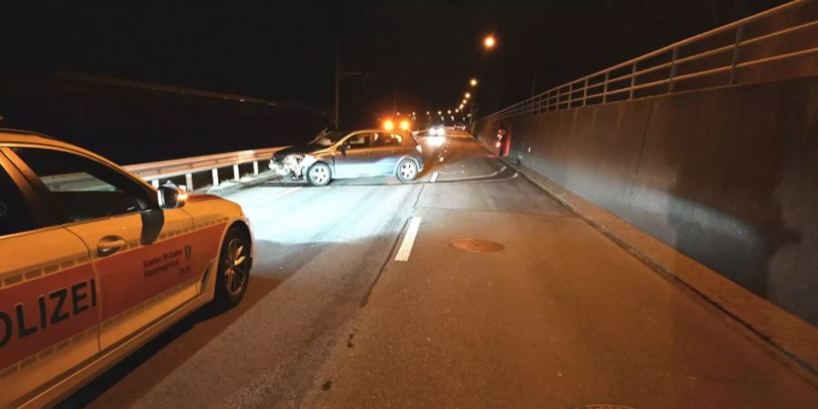 Unfall